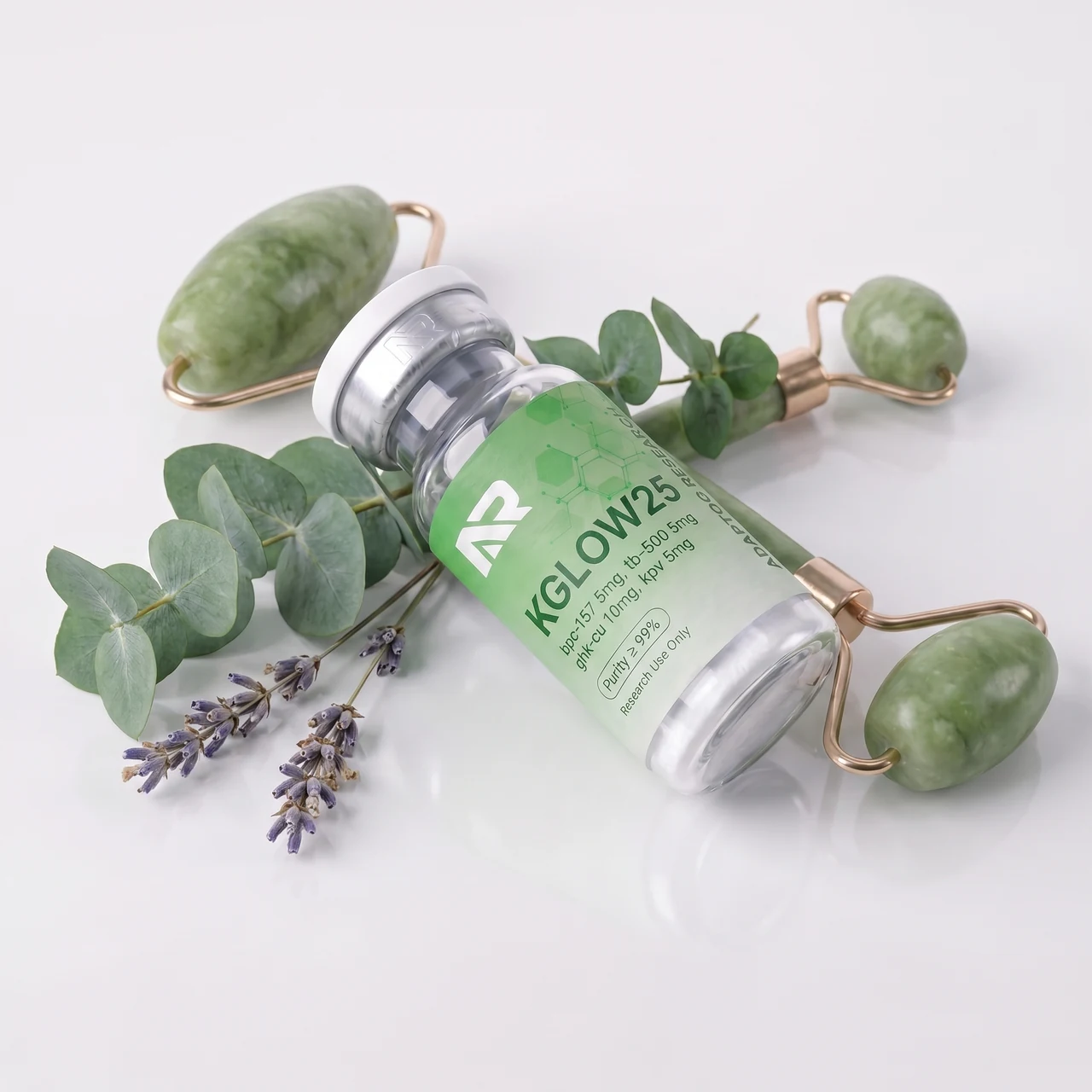 KLOW research vial