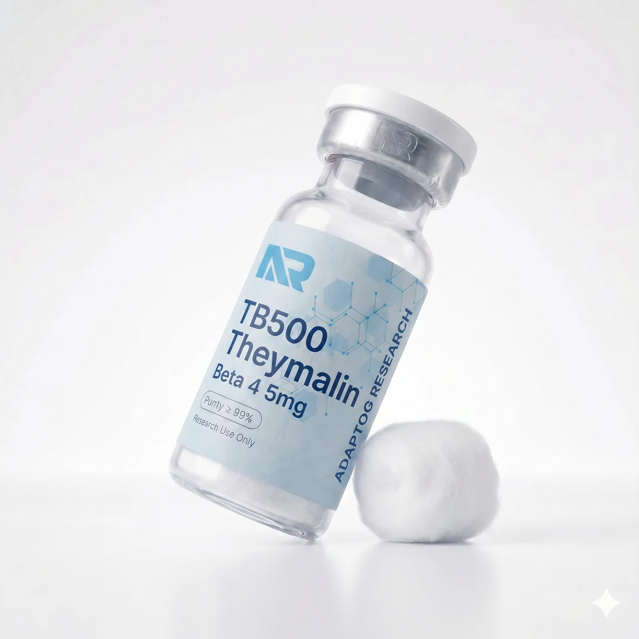 TB-500 research vial